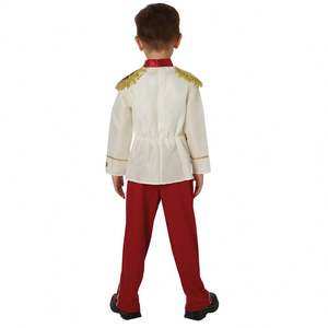 <span class=keywords><strong>Prince</strong></span> charmant Costume <span class=keywords><strong>Prince</strong></span> habiller médiéval Royal <span class=keywords><strong>Prince</strong></span> tenue Costume pour tout-petits enfants garçons âgés de 3 à 14 ans - Product Image 2