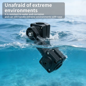 VINmounts 0-degree perspective <b>bracket</b> compatible with LOWRANCE ActiveTarget 2, multi-mode sensor <b>bracket</b>,fish finder <b>bracket</b> - Product Image 6