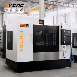 VMC1265 Precios Bajos Centro <span class=keywords><strong>de</strong></span> Mecanizado Vertical CNC Multifunción <span class=keywords><strong>de</strong></span> 3/4/5 Ejes - Product Image 2