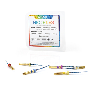 ملفات دوارة عالمية لأسنان اللبية تعمل حراريا 19/21/25 مادة أسنان - Product Image 5