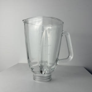 Vaso de Vidrio para Licuadora, Accesorios para Licuadora, Jarra de Vidrio de 1.5L, Piezas de Repuesto para Licuadora KitchenAid A24 - Product Image 3