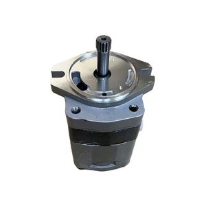 Pompe pilote de pompe à engrenages hydraulique KX165 Kubota 165 pour pièces de rechange d'excavatrice - Product Image 1