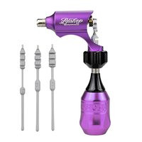 Kit de pistolet de tatouage rotatif, nouveauté, avec poignée