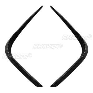 Divisor de Parachoques Delantero para Coche, Alerón Lateral, Ventilación de Aire, Cuchilla de Viento, Kits de Carrocería para BMW X5 G05 M Sport 2019-2022, Estilo de Coche - Product Image 3