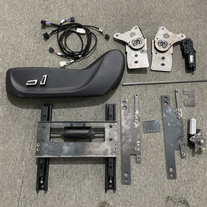 Kit di Aggiornamento Elettrico per Sedile Conducente Ford Ranger - Converte da Manuale a Elettrico, Fornitura Diretta dalla Fabbrica - Product Image 4