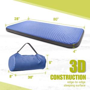 Высококачественный удобный матрас для кемпинга пены - Product Image 5