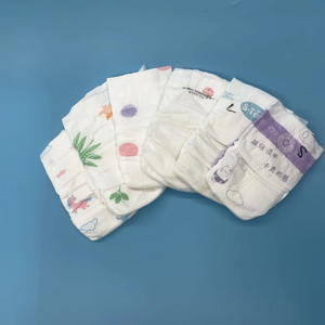 Il produttore di pannolini per bambini stampati personalizzati progetta il tuo campione gratuito di pantaloni da allenamento usa e getta - Product Image 1