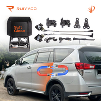 Nouveau Kit de Fermeture Douce Automatique RUIYYCO 2021-2024 Innova avec Verrouillage par Aspiration Électrique et Numéros OE, Fonctionnement Silencieux, Rétrofit/Amélioration