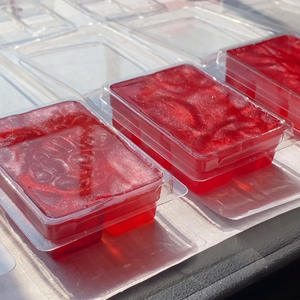 29 fonds de <span class=keywords><strong>cire</strong></span> de soja parfumés sur mesure-ensemble de 6, fonds de tarte à base de <span class=keywords><strong>cire</strong></span> de soja, de <span class=keywords><strong>cire</strong></span> <span class=keywords><strong>d</strong></span>'<span class=keywords><strong>abeille</strong></span> <span class=keywords><strong>ou</strong></span> de <span class=keywords><strong>cire</strong></span> végétale mélangée - Product Image 2