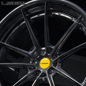 Jante en alliage forgé sur mesure LSGZL 5x130 5x114.3 6x139.7 jante de roue jante concave roue à rayons pour <span class=keywords><strong>Mercedes</strong></span> BMW camion jeep - Product Image 3