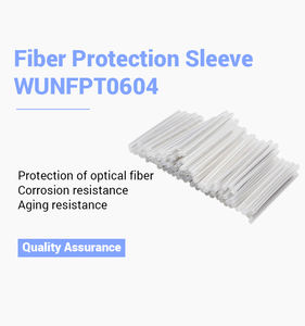 40mm/60mm 광섬유 융합 접속 보호 슬리브 광섬유 보호 튜브 외경 2.5mm 광섬유 보호 슬리브 - Product Image 6