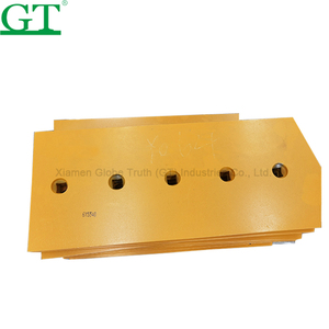 14X-71-11330 Lame de finition gauche pour pièces d'excavatrice, Lames de coupe pour pièces de rechange de bouteur 7D1577/5D9554/5D9558/5D9559/5D9556/5D9557 - Product Image 2