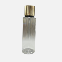 Flacon de parfum en plastique de 100 ml avec vaporisateur