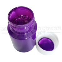 Colorant à base d'eau pour peinture latex à dispersion de pigments, pour la teinture de peinture d'émulsion murale intérieure
