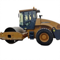 Compacteur vibrant d'occasion haute performance XS263J 26T pour la construction routière