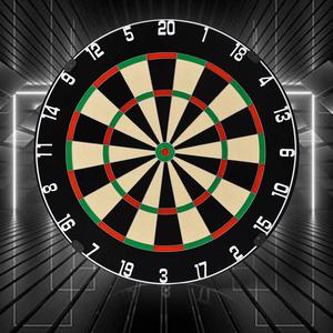 Cible de fléchettes personnalisée à succès, logo personnalisé, cible de fléchettes professionnelle, cible de fléchettes personnalisée avec photo pour le plaisir en famille - Product Image 1