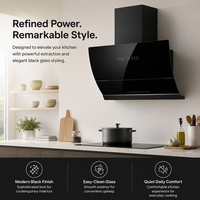 Hotte de cuisine murale à aspiration latérale avec moteur en cuivre, vente directe usine, cuisinière à gaz et hotte de cuisson OEM
