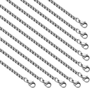 Accesorios para Bolsos: Cadena Plana Metálica para Bolsos, Correa de Hombro Único, Bandolera o Repuesto para Linterna, Ideal para Manualidades - Product Image 1