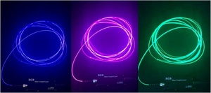 Nouveau module laser à fibre RGB haute précision 50-3000 mW pour imagerie médicale et instrumentation, avec fibres Fibrance - Product Image 4