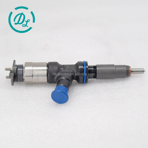Inyector de Combustible EexcavaStart T409982 370-7282 295050-0400 295050-0401 20R-2478 20R2478 para Motor Diésel C6.6 C7.1 - Product Image 3