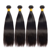 Extensiones de Cabello al por Mayor, Trama de Cabello Natural 100% Humano, Se Pueden Permanecer Rizadas o Lisas, Cabello Rizado 9A, 10A, 12A, 15A