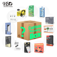 Fabricant Guangdong petite boîte de papier emballage boîte vide pour 3C boîtes électroniques emballage
