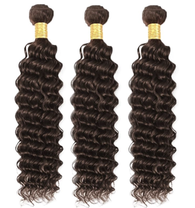 Capelli umani setosi e lisci molto venduti, capelli biondi vergini, intrecciati ed estesi, con stili versatili - Product Image 1