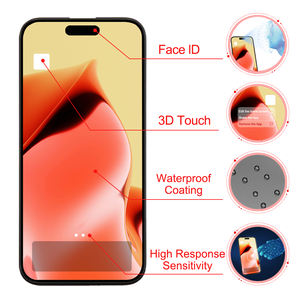 Экран телефона оптом для iPhone XR X Xs Max Lcd экран для iPhone 11 12 13 15 14 16 Pro Max дисплей Pantalla для iPhone экран - Product Image 2