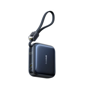 สำหรับ<span class=keywords><strong>แบ</strong></span><span class=keywords><strong>ต</strong></span>สำรอง Baseus 45W Mini Power Bank ความจุ 10000mAh พร้อมสาย USB-C ใน<span class=keywords><strong>ต</strong></span>ัว <span class=keywords><strong>ขนาด</strong></span>พกพา ชาร์จเร็ว สำหรับ iPhone 17 - Product Image 6