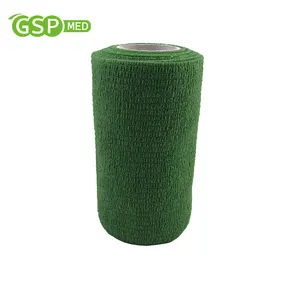 5cm * 5m elastisches Klebeband elastisches Bandag Muskel unterstützende Sport band Bandage Fußball band