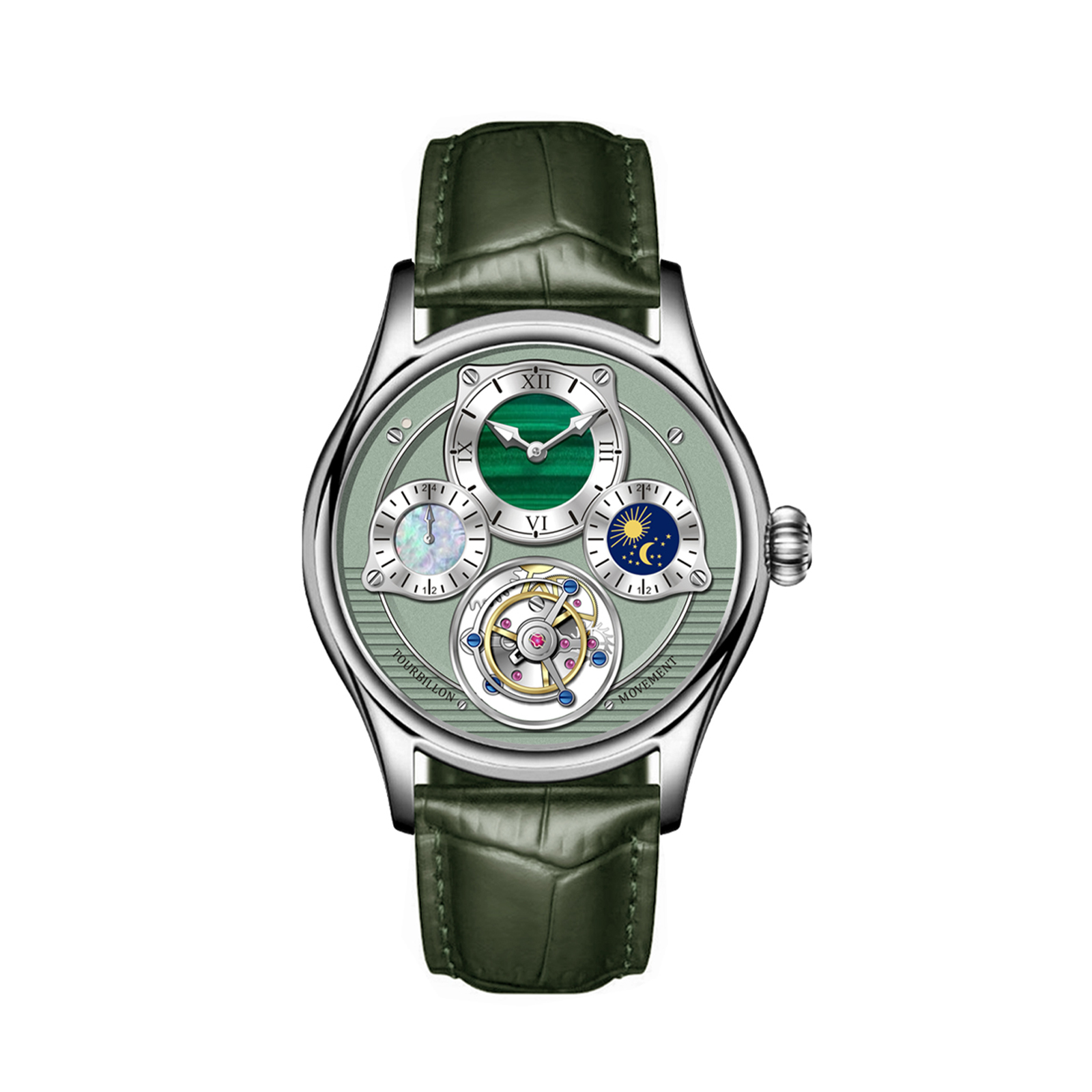Verde
