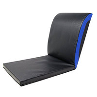 Tapis de yoga pour abdominaux, coussin de Fitness assis pour l'entraînement du corps