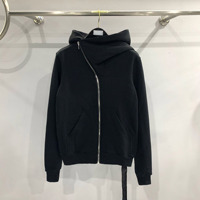 Printemps et automne nouveau type chapeau de magicien hommes et femmes Couples polaire à capuche manteau à capuche veste