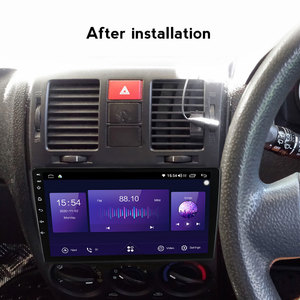 MEKEDE 7862C Android 8Core 6 + 128 Gam Car DVD Multimedia <span class=keywords><strong>Player</strong></span> Cho Hyundai Getz 2002-2011(RHD) RDS Đài Phát Thanh Stereo GPS WIFI IPS DSP - Product Image 5