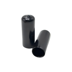 Embouts de protection en vinyle PVC pour filetages, boulons, tubes ronds, tiges métalliques, anti-poussière et isolants, fabriqués en Chine - Product Image 2