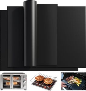 Hot Selling air <b>Fryer</b> Oven Liners Thick Heavy Duty Oven Liners for Bottom of Oven Protector Liner - Product Image 4