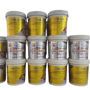 China Manufacturer Factory Price Liquid Fire-resistant Fire Retardant Coating Fireproof Paint For Steel Structure