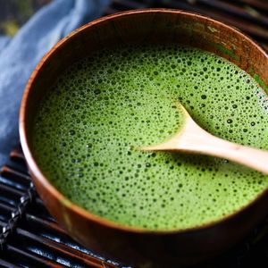 Té <span class=keywords><strong>Matcha</strong></span> en Polvo al por Mayor, Compra en Línea, Grado Ceremonial, Grado Alimenticio, OEM, Reprocessado, Nuevo, en Bolsa, Té Verde 1kg - Product Image 4