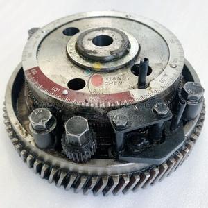 MA Original M2.007.512 Gear M2.007.516 Toothed Flange <b>DS</b> 00.530.0079 Notched Nail <b>3</b>*6 for Heidelberg Offset Press Spare Parts MA - Product Image 3