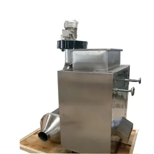 OEM Factory price Cocoa Beans Peeling Machine high capacity Cocoa Shelling Cleaning Peeler Machine