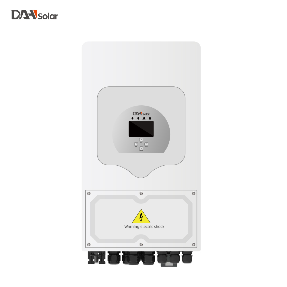 deye hybrid inverter 6 kw single phase