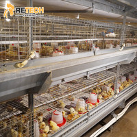 Suibian — Cage de volaille pour poulet, jour automatique, extérieur de volaille