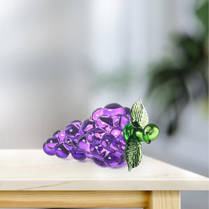 Figura Decorativa de Cristal Pulido Hecha a Mano, Ecológica, con Diseño de Animal, Miniatura Coleccionable para el Hogar - Product Image 6