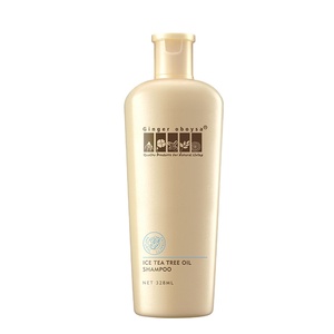 Venta caliente Marca de marca privada 768ml Champú de gran tamaño Limpieza del cuero cabelludo Champú fresco para uso en verano - Product Image 1