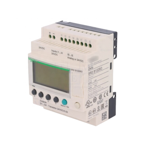 Nuevo relé inteligente compacto SR2B122BD SR2B202BD Original, <span class=keywords><strong>Zelio</strong></span> Logic <span class=keywords><strong>SR2</strong></span> - Product Image 1