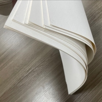 Rouleau de matières premières à noyau super absorbant papier absorbant de sève airlaid