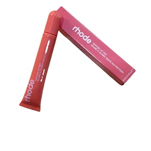 Lápiz <span class=keywords><strong>Labial</strong></span> Humectante y Nutritivo Estilo Rhode Hailey Star, Superventas, en Stock, Protector <span class=keywords><strong>Labial</strong></span>, Brillo <span class=keywords><strong>Labial</strong></span> en Oferta - Product Image 6