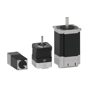 ชุดมอเตอร์ AC พร้อมไดรเวอร์ สามเฟส 48V IE3 ประสิทธิภาพสูง ความเร็วสูง IP55 กันน้ำ เสียงรบกวนต่ำ สำหรับหุ่นยนต์ 3000 รอบต่อนาที AC - Product Image 6