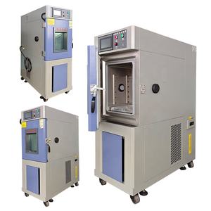 Labor-Wärme kammer für Hochtemperatur-Feuchtigkeit tests Programmier bar 5% ~ 98% RH für elektronische Halbleiter tests 1 Jahr - Product Image 2