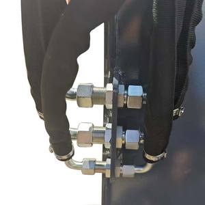 Aufsatz für Kompakt lader Aufsatz für Besen kehrmaschine - Product Image 6